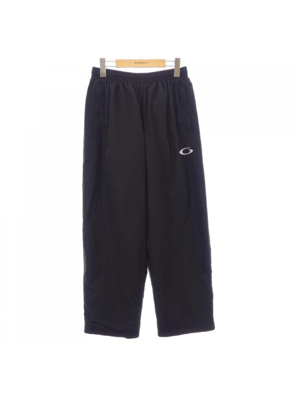 Balenciaga Pants Black